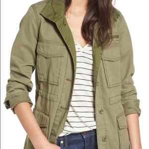 Madewell Catskills Jacket